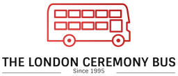 Logo THE LONDON CEREMONY BUS