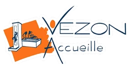 Logo Vezon accueille