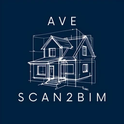 Logo AVE SCAN2BIM