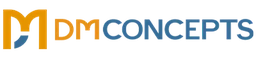 Logo DM Concepts