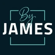 Logo BY JAMES