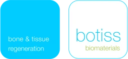 Logo botiss biomaterials GmbH