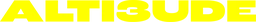 Logo Altitude Music
