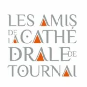 Logo LES AMIS DE LA CATHEDRALE DE TOURNAI