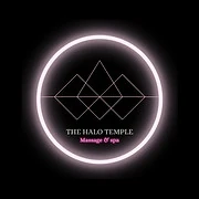 Logo The Halo Temple