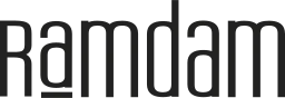 Logo RAMDAM