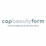 Logo CAP BEAUTY FORM