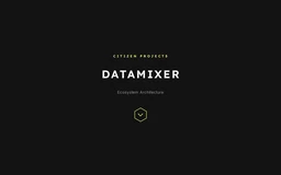 Logo Datamixer
