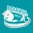 Logo MARINA IMMO