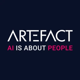 Logo ARTEFACT