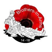 Logo Brothers-In-Arms Memorial Project