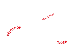 Logo VELOSHOP BJORN