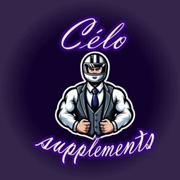 Logo Célo Supplements