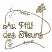 Logo AU PHIL DES FLEURS