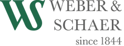 Logo WEBER & SCHAER GMBH