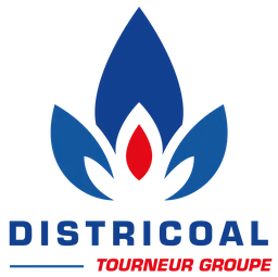 Logo DISTRICOAL