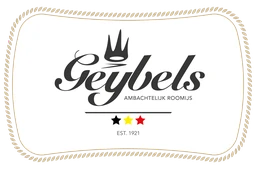 Logo Crémerie Geybels