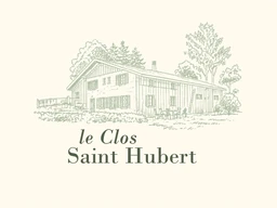 Logo LE CLOS SAINT-HUBERT