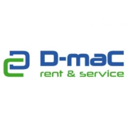 Logo D-maC rent & service