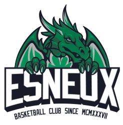 Logo Royal Basket Club Esneux Saint-Michel