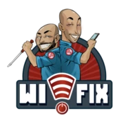 Logo WI-FIX SOLUTIONS