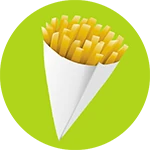 Logo FRIETHUIS DEN BOS