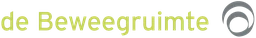 Logo DE BEWEEGRUIMTE