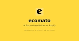 Logo ECOMATO