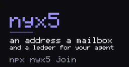 Logo NYX5