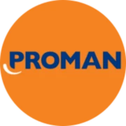 Logo PROMAN GROUP