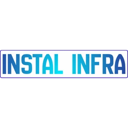 Logo Instal Infra