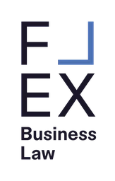 Logo FLEX BUSINESS ATTORNEYS