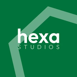 Logo HEXA STUDIOS