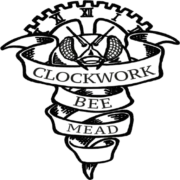 Logo Clockwork Bee Meads