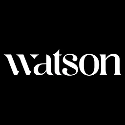 Logo WATSON CREATIVE