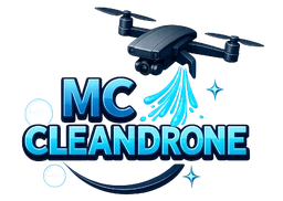 Logo MC Clean Drone