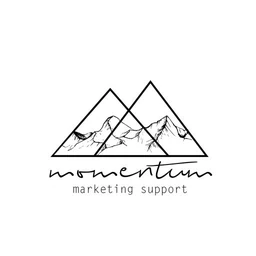 Logo MOMENTUM MARKETING
