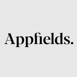 Logo APPFIELDS