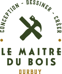 Logo Le maître du bois