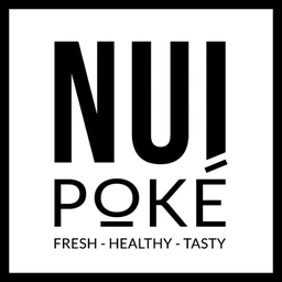 Logo Nui Poké