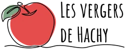 Logo Les Vergers de Hachy