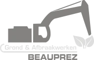 Logo GRONDWERKEN BEAUPREZ