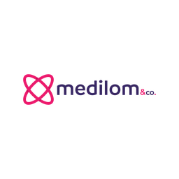 Logo MEDILOM & C°