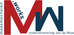 Logo MAASMECHELEN.WORKS