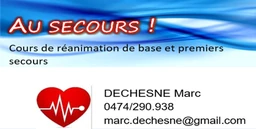 Logo AU SECOURS