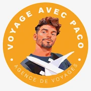 Logo VOYAGE AVEC PACO