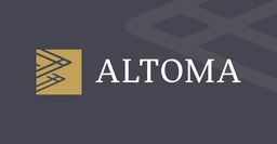 Logo ALTOMA