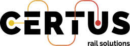 Logo CERTUS RAIL SOLUTIONS