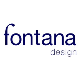 Logo FONTANA IDENTITY AND DESIGN
