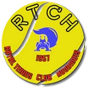 Logo Royal Tennis Club houdinois ASBL